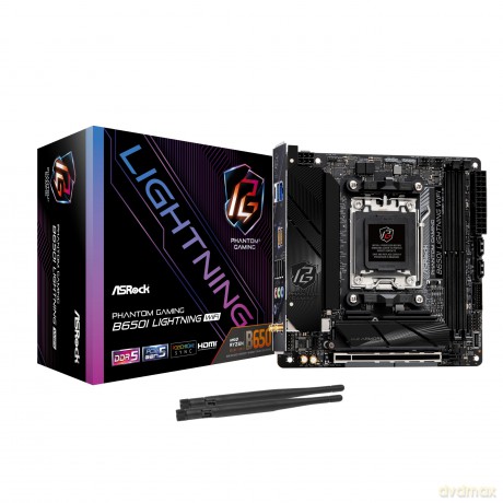 ASRock B650I Lightning WiFi AM5 mIT