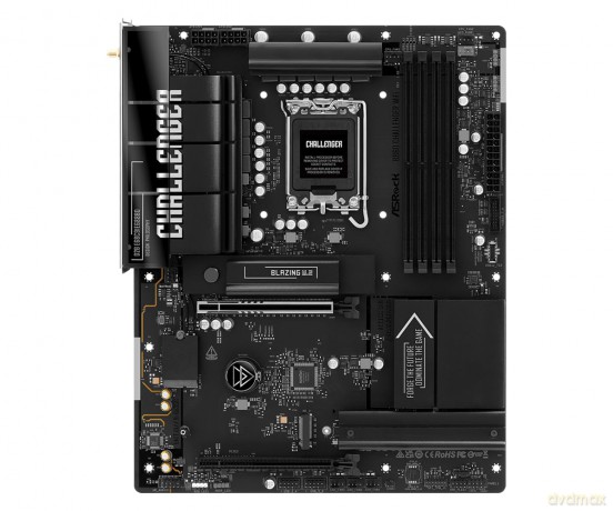 ASRock B860 Challenger WiFi 1851