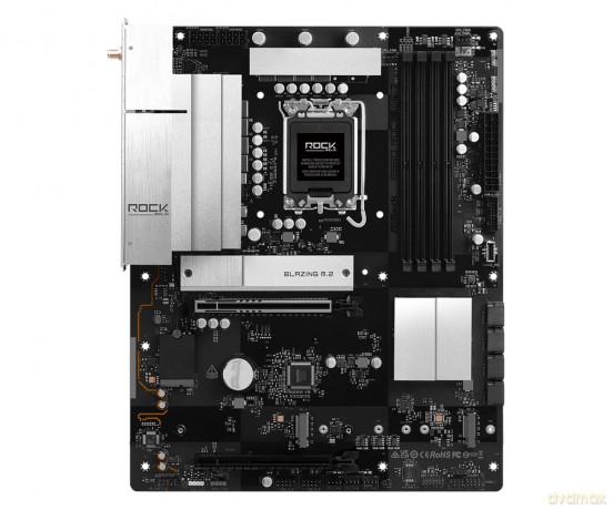 ASRock B860 Rock WiFi7 1851 ATX