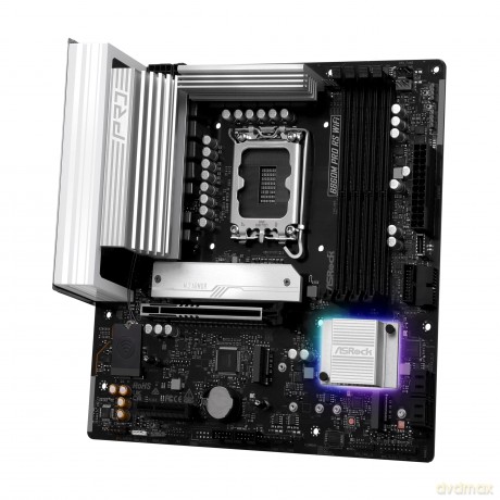 ASRock B860M Pro RS Wifi 1851 mATX HDMID