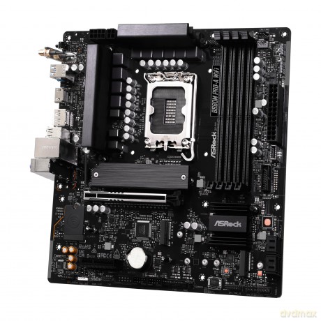 ASRock B860M Pro-A WiFi 1851 mATX HDMIDP