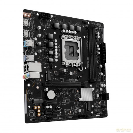 ASRock B860M-H2 1851 mATX HDMI DDR5
