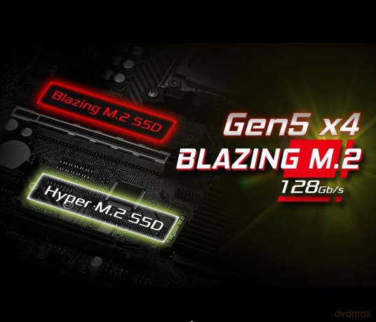 ASRock B860M-H2 1851 mATX HDMI DDR5