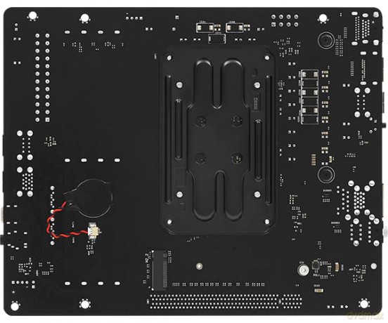 ASRock Barebone Deskmini X600USB4 HDMIDP