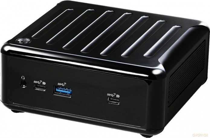ASRock Barebone NUC-Box 4x4 BOX-5400U