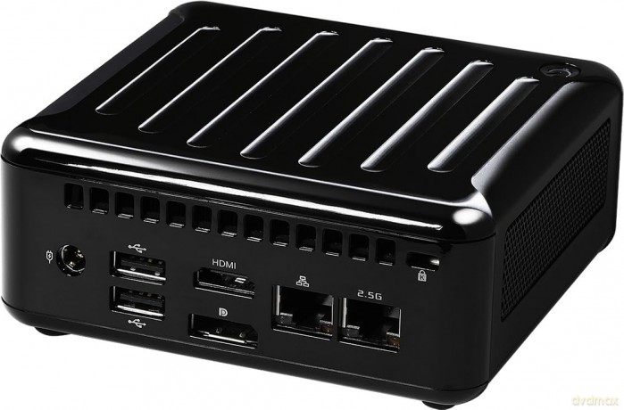 ASRock Barebone NUC-Box 4x4 BOX-5400U