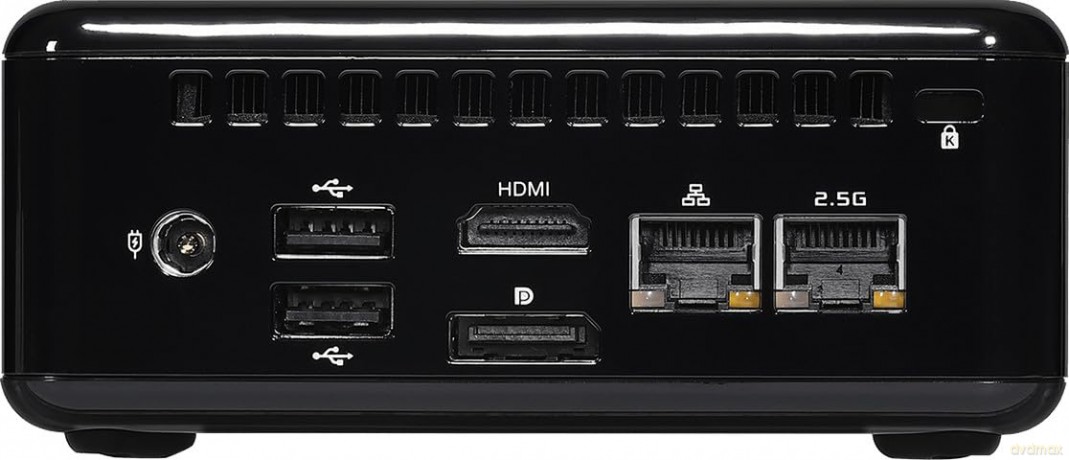 ASRock Barebone NUC-Box 4x4 BOX-5400U