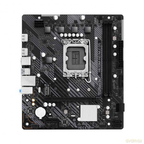 ASRock H610M-H2/M.2 D5 1700 mAT
