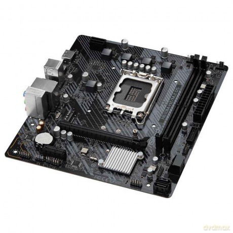 ASRock H610M-H2/M.2 D5 1700 mAT