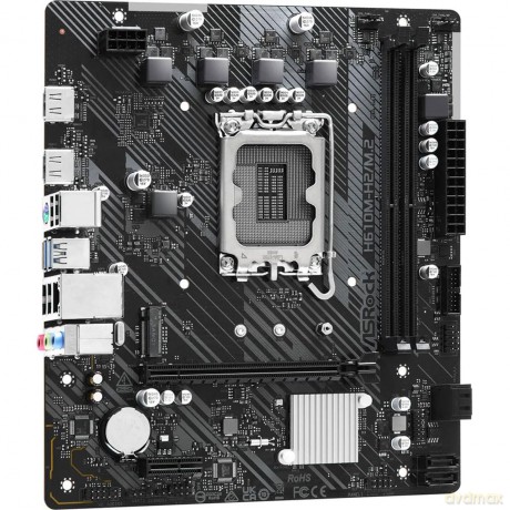 ASRock H610M-H2M.2 1700 mATX HDMI DDR4 r