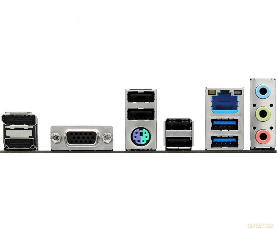 ASRock H810M-X 1851 mATX HDMIDP DDR5