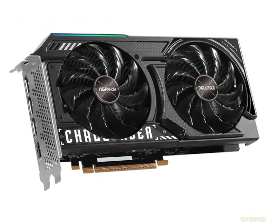 ASRock Intel Arc B570 CL 10GO 10GB GDDR6