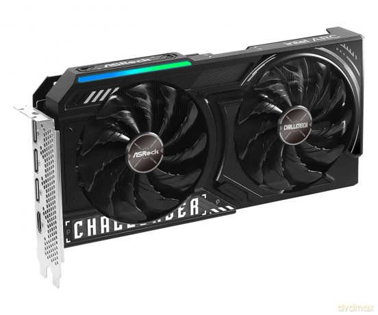 ASRock Intel Arc B570 CL 10GO 10GB GDDR6