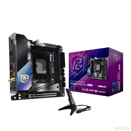 ASRock Z890I Nova WiFi 1851 mITX HDMIUSB