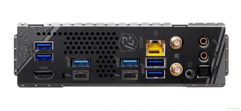 ASRock Z890I Nova WiFi 1851 mITX HDMIUSB