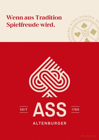 ASS ALTENBURGER GAIGEL BINOKEL Kartenspi
