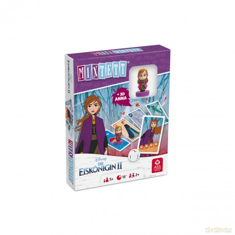 ASS ALTENBURGER Mixtett - Disney Die Eis