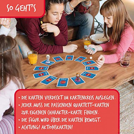 ASS ALTENBURGER Mixtett - Disney Die Eis
