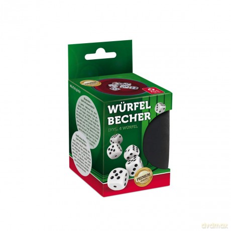ASS ALTENBURGER Wźrfelbecher