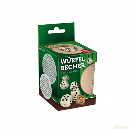 ASS ALTENBURGER Wźrfelbecher