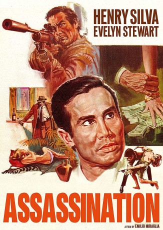 Assasination (1967) [DVD]