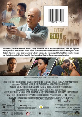 Assassin [DVD]