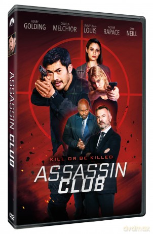 Assassin Club [DVD]