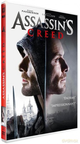 Assassin's Creed [DVD]