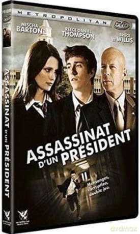 Assassinat D Un President [DVD]
