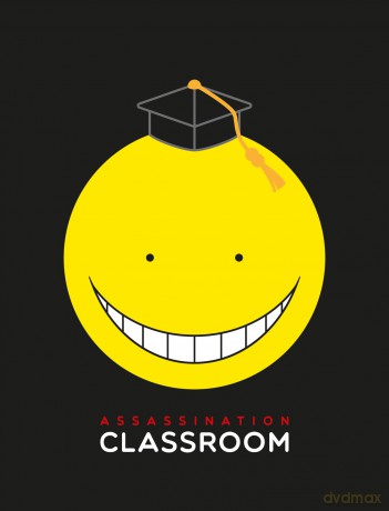 ASSASSINATION CLASSROOM - Flanel Blanket