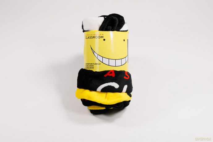 ASSASSINATION CLASSROOM - Flanel Blanket