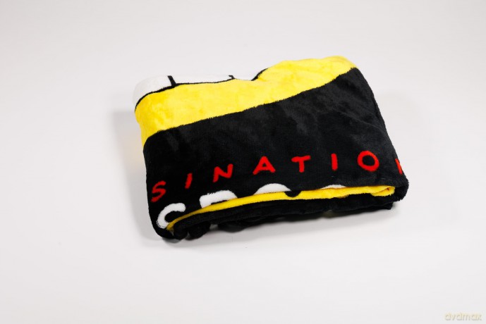 ASSASSINATION CLASSROOM - Flanel Blanket