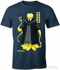 ASSASSINATION CLASSROOM - Koro Navy Blue