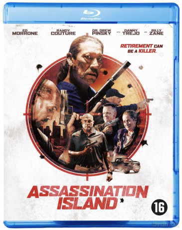 Assassination Island [Blu-Ray]