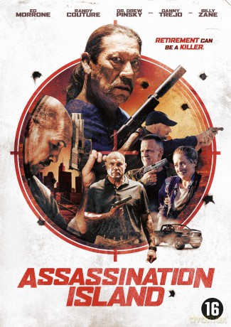 Assassination Island [DVD]