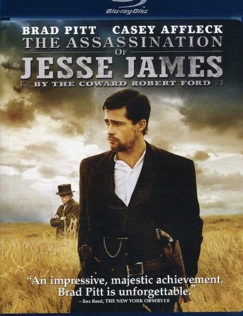 Assassination Of Jesse James By Coward Robert Ford [Blu-Ray]