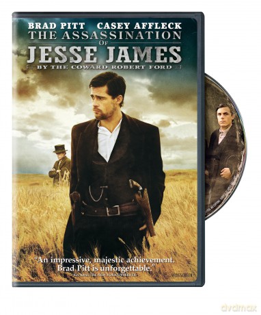 Assassination Of Jesse James By Coward Robert Ford [DVD]