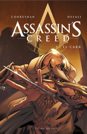 Assassins Creed El CakrVol 5 [KSIĄŻKA]
