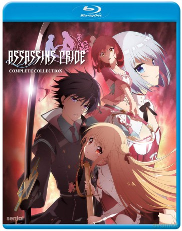 Assassins Pride [2xBlu-Ray]