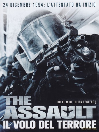 Assault (The) [DVD]