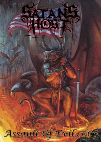 Assault Of Evil 666 [DVD]