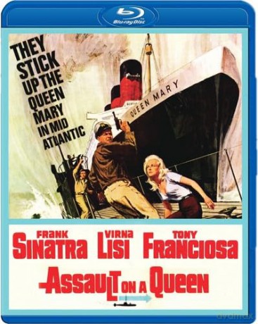 Assault On A Queen [Blu-Ray]