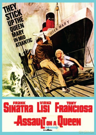 Assault On A Queen [DVD]
