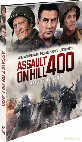 Assault On Hill 400 [DVD]