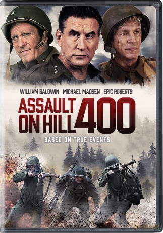 Assault On Hill 400 [DVD]