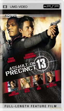 Assault on Precinct 13 (UMD for PSP) [DVD]