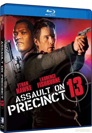 Assault On Precinct 13 [Blu-Ray]