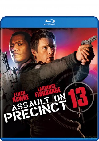 Assault On Precinct 13 [Blu-Ray]