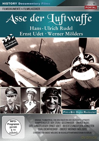 Asse Der Luftwaffe [DVD]