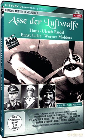 Asse Der Luftwaffe [DVD]
